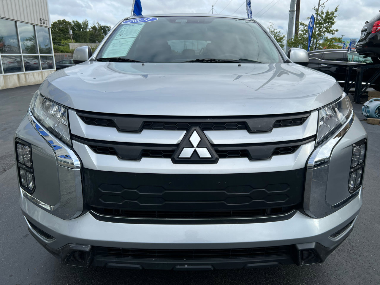 Used 2021 Mitsubishi Outlander Sport ES image 8