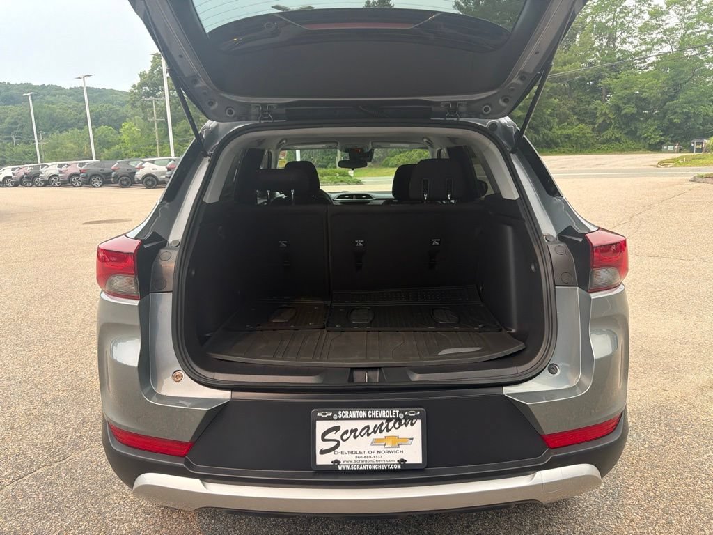 Certified 2023 Chevrolet TrailBlazer LT FWD image 16