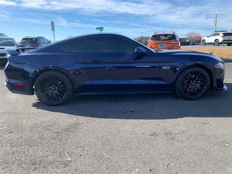 Used 2019 Ford Mustang GT w/ GT Performance Package image 5