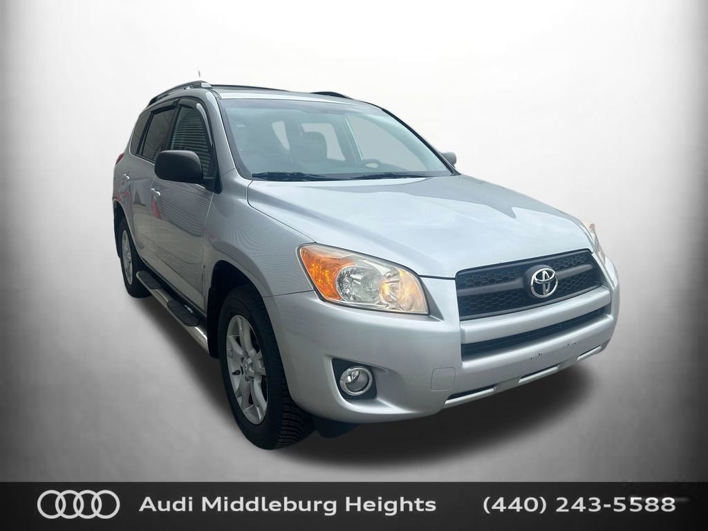 Used 2012 Toyota RAV4 4WD w/ Upgrade Value Pkg