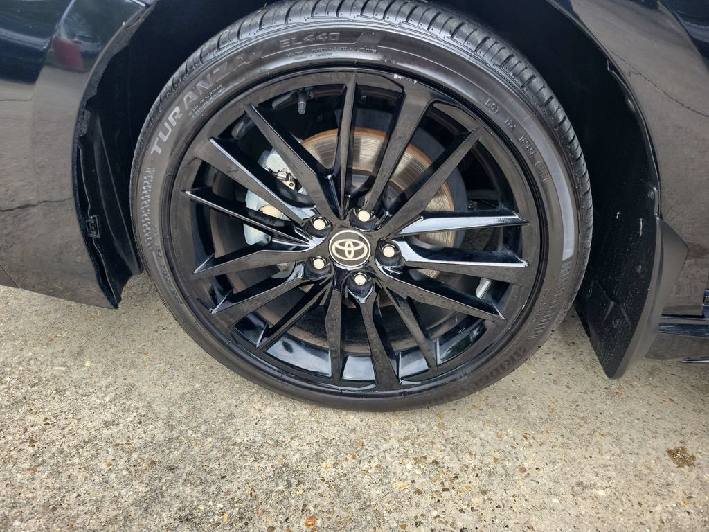 Certified 2024 Toyota Camry XSE FWD image 35