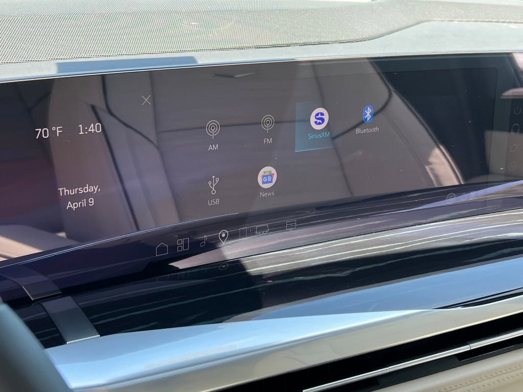 New 2026 Cadillac Escalade Sport image 45