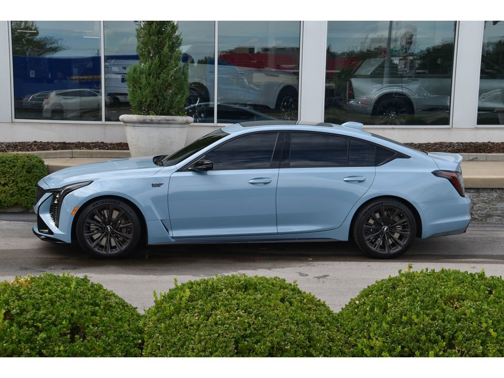 Used 2026 Cadillac CT5 V Blackwing image 7