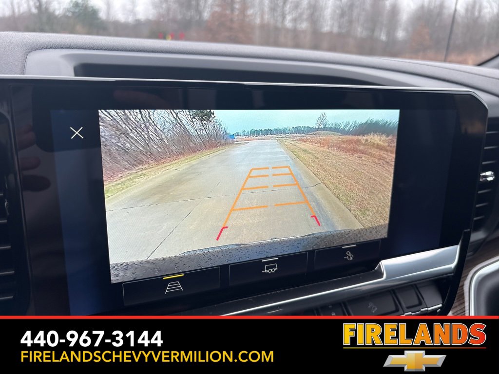 New 2026 Chevrolet Silverado 1500 LT image 23