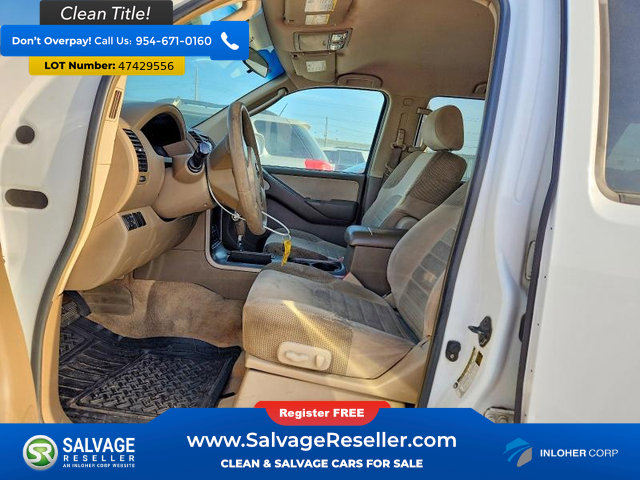 Used 2007 Nissan Pathfinder SE RWD image 9
