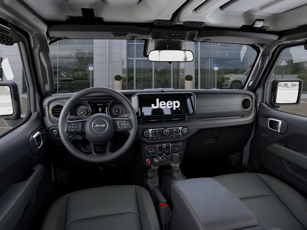 New 2026 Jeep Gladiator Mojave AWD/4WD image 14
