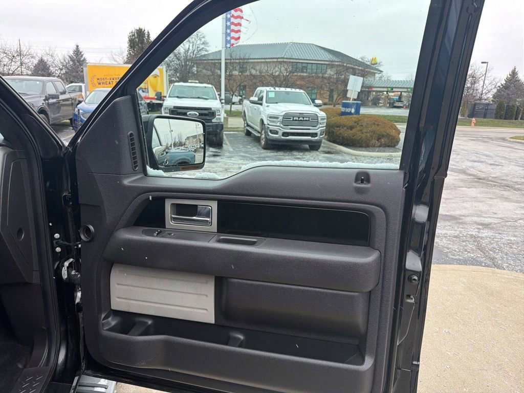 Used 2011 Ford F150 FX4 w/ FX Luxury Pkg image 27