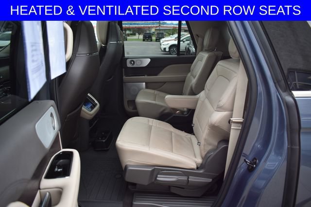 Used 2023 Lincoln Navigator L Reserve AWD/4WD image 9
