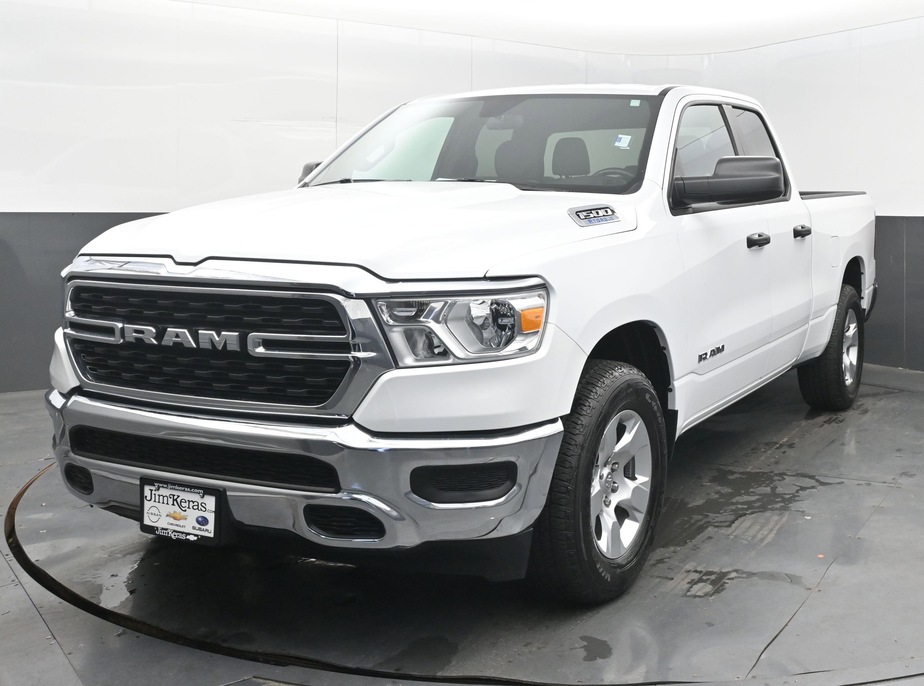 Used 2024 RAM 1500 Big Horn image 4