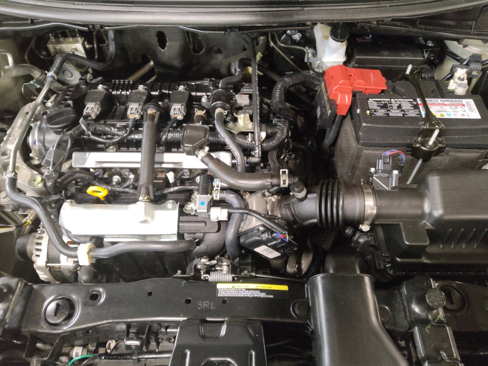 Used 2024 Nissan Versa S w/ Trunk Package FWD image 30