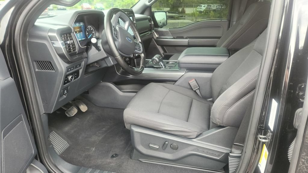 Used 2023 Ford F150 XLT w/ Equipment Group 302A High AWD/4WD image 16