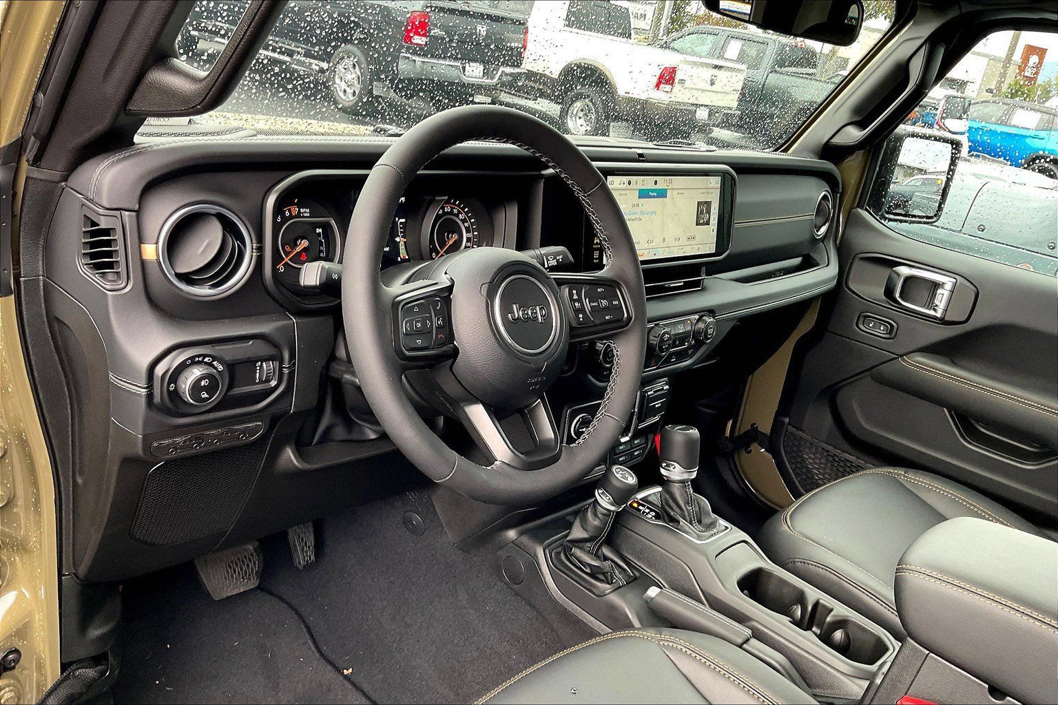 New 2025 Jeep Gladiator Sport AWD/4WD image 7