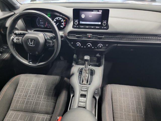 Certified 2024 Honda HR-V Sport image 29