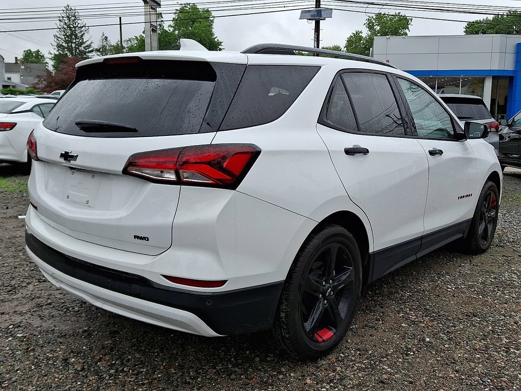 Used 2024 Chevrolet Equinox Premier AWD/4WD image 7