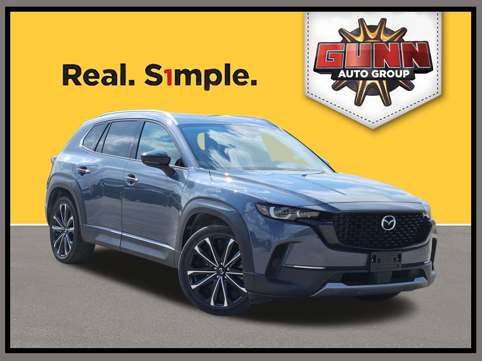 Used 2023 MAZDA CX-50 AWD 2.5 Turbo w/ Weather Package