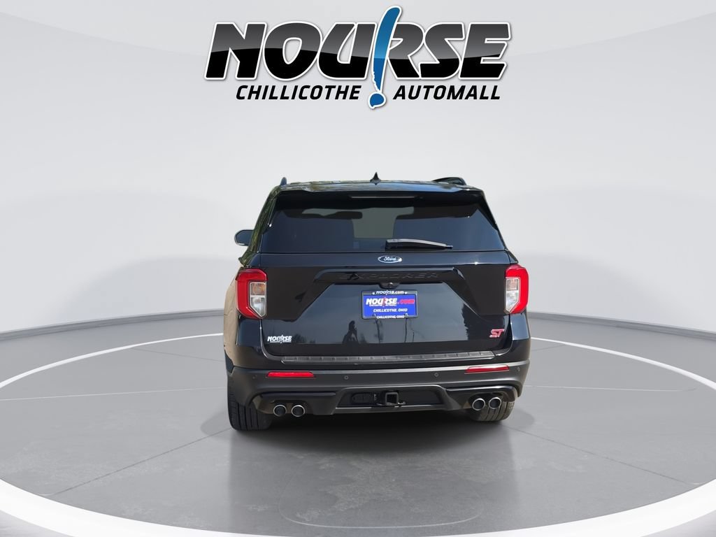Used 2020 Ford Explorer ST AWD/4WD image 7