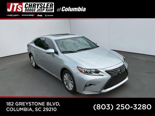 Used 2017 Lexus ES 350 image 1
