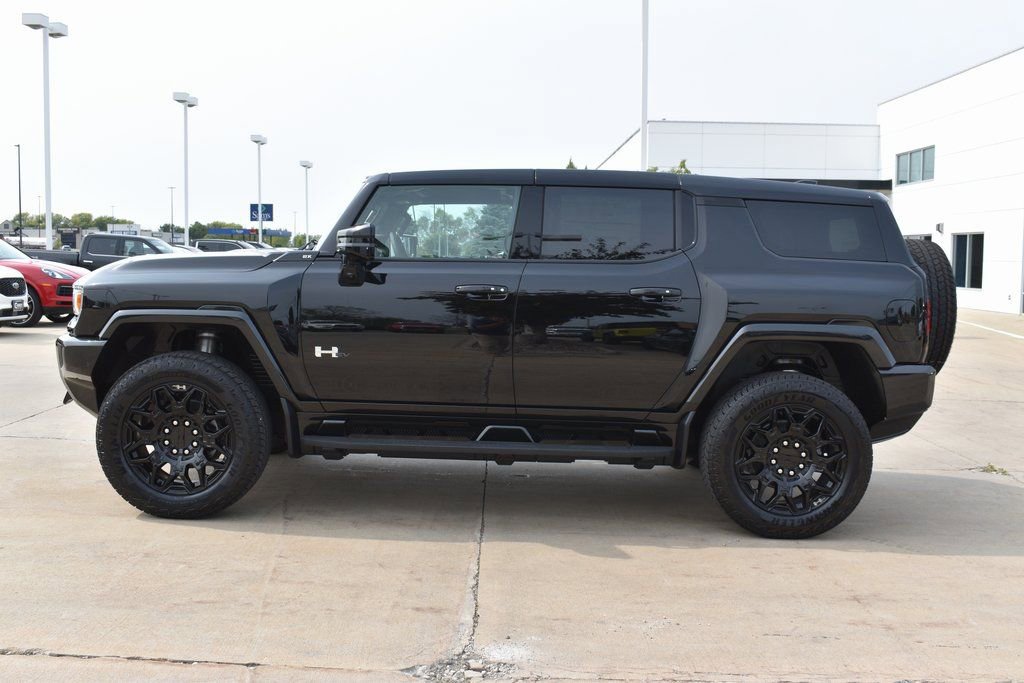 New 2025 GMC Hummer EV 2X image 4