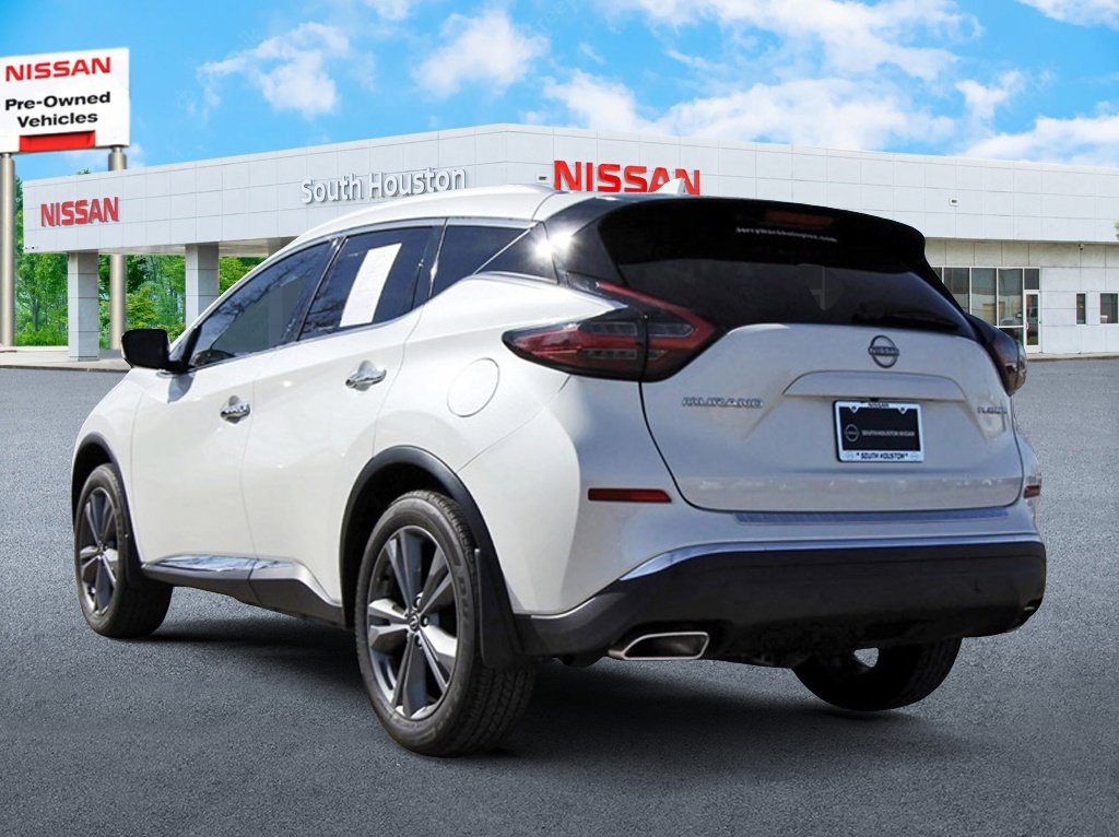 Certified 2024 Nissan Murano Platinum w/ Cargo Package image 3