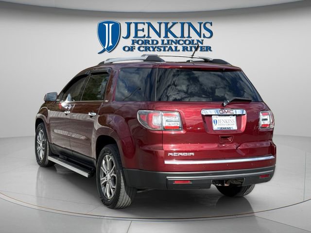 Used 2015 GMC Acadia SLT image 11
