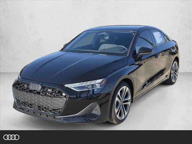 New 2026 Audi A3 2.0T Premium