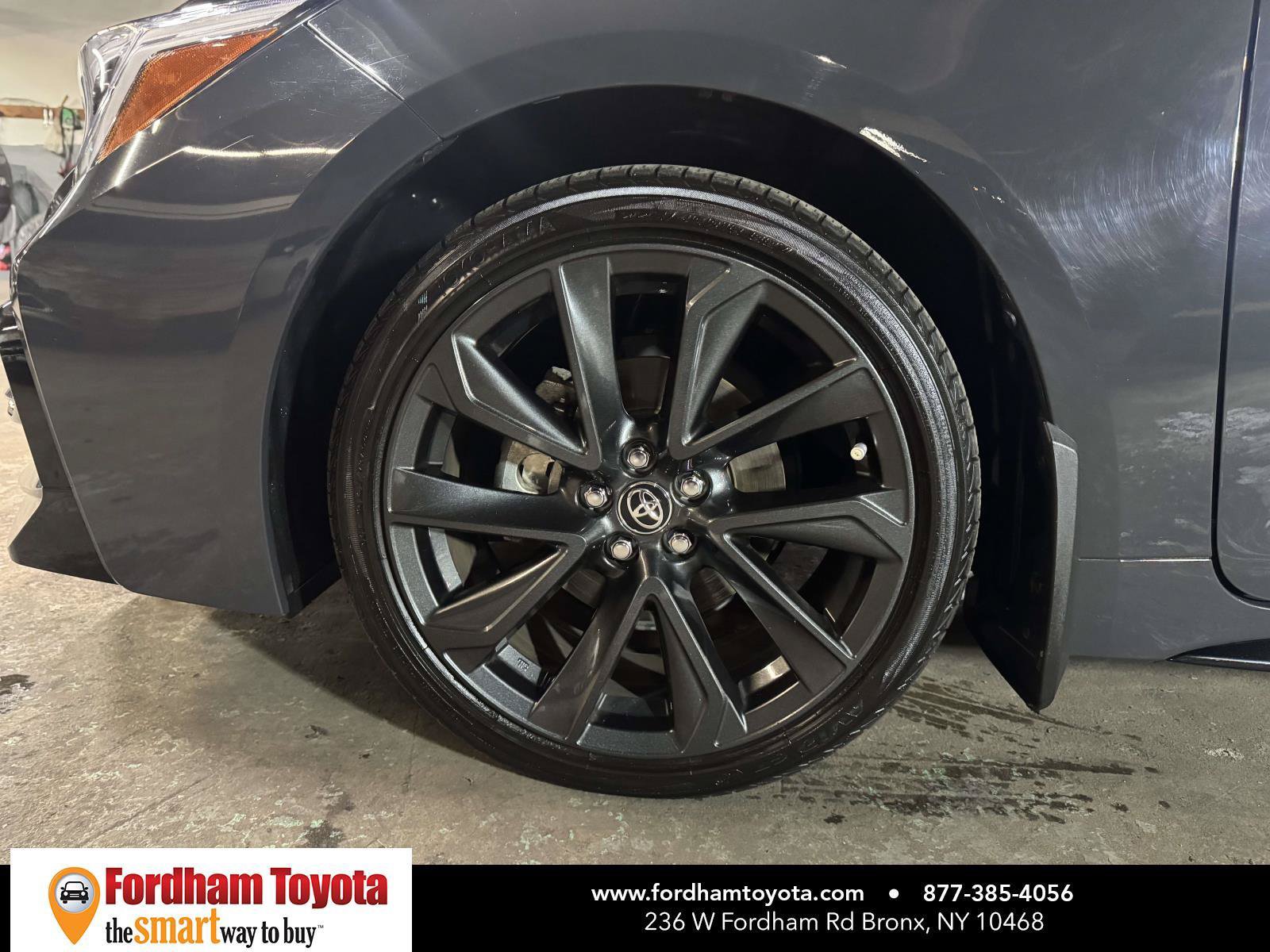 Used 2024 Toyota Corolla SE w/ SE Package AWD/4WD image 9