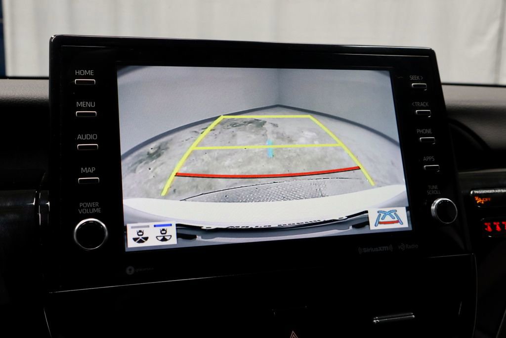 Used 2022 Toyota Camry SE w/ Audio Upgrade Package image 2