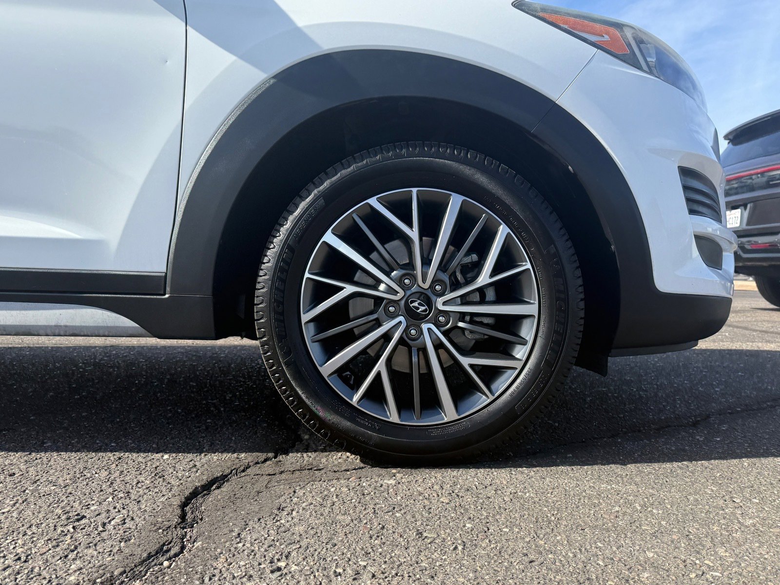 Used 2019 Hyundai Tucson SEL w/ Cargo Package image 9