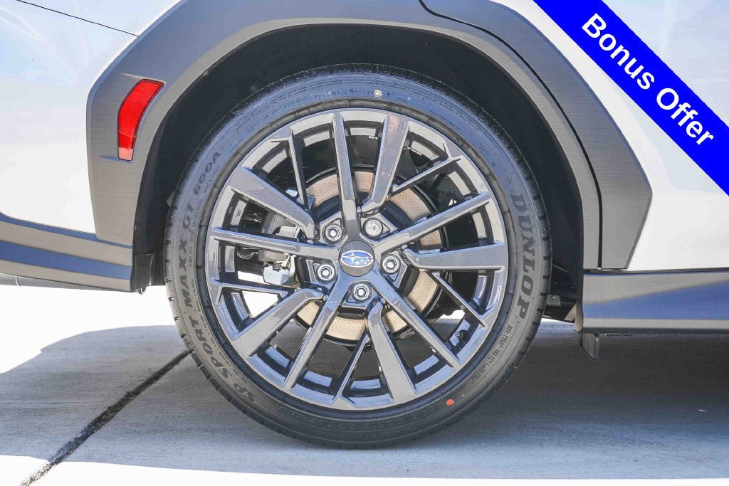 New 2026 Subaru WRX Premium AWD/4WD image 8