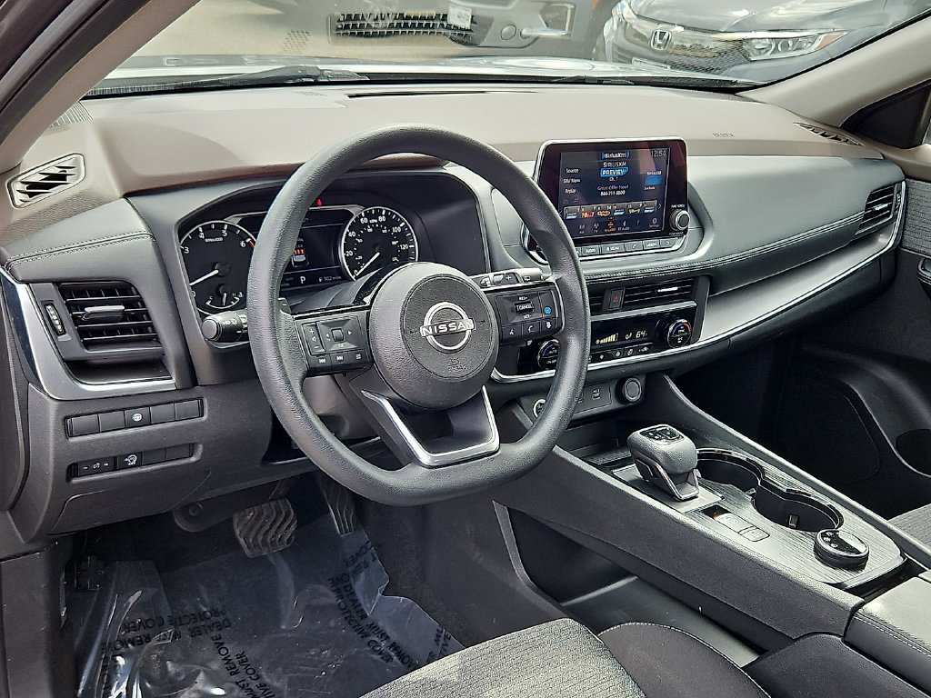 Certified 2023 Nissan Rogue SV AWD/4WD image 27