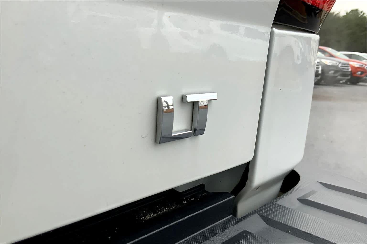 Used 2016 Chevrolet Silverado 1500 LT w/ All Star Edition AWD/4WD image 10