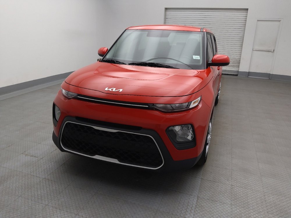 Used 2022 Kia Soul LX FWD image 15