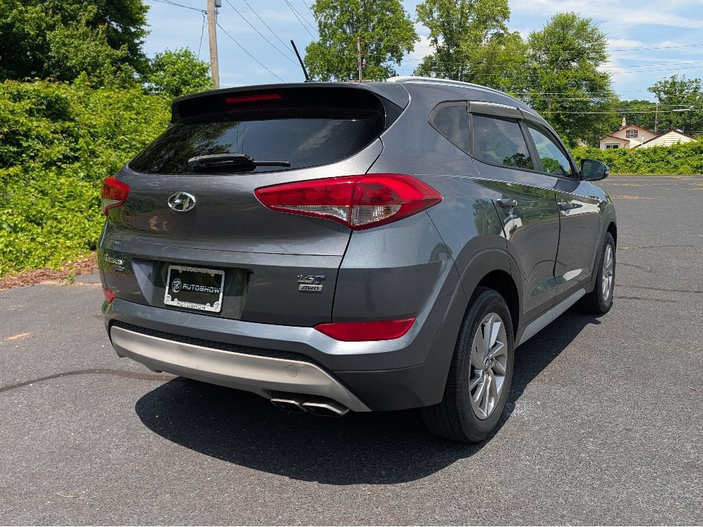 Used 2017 Hyundai Tucson Eco AWD/4WD image 5