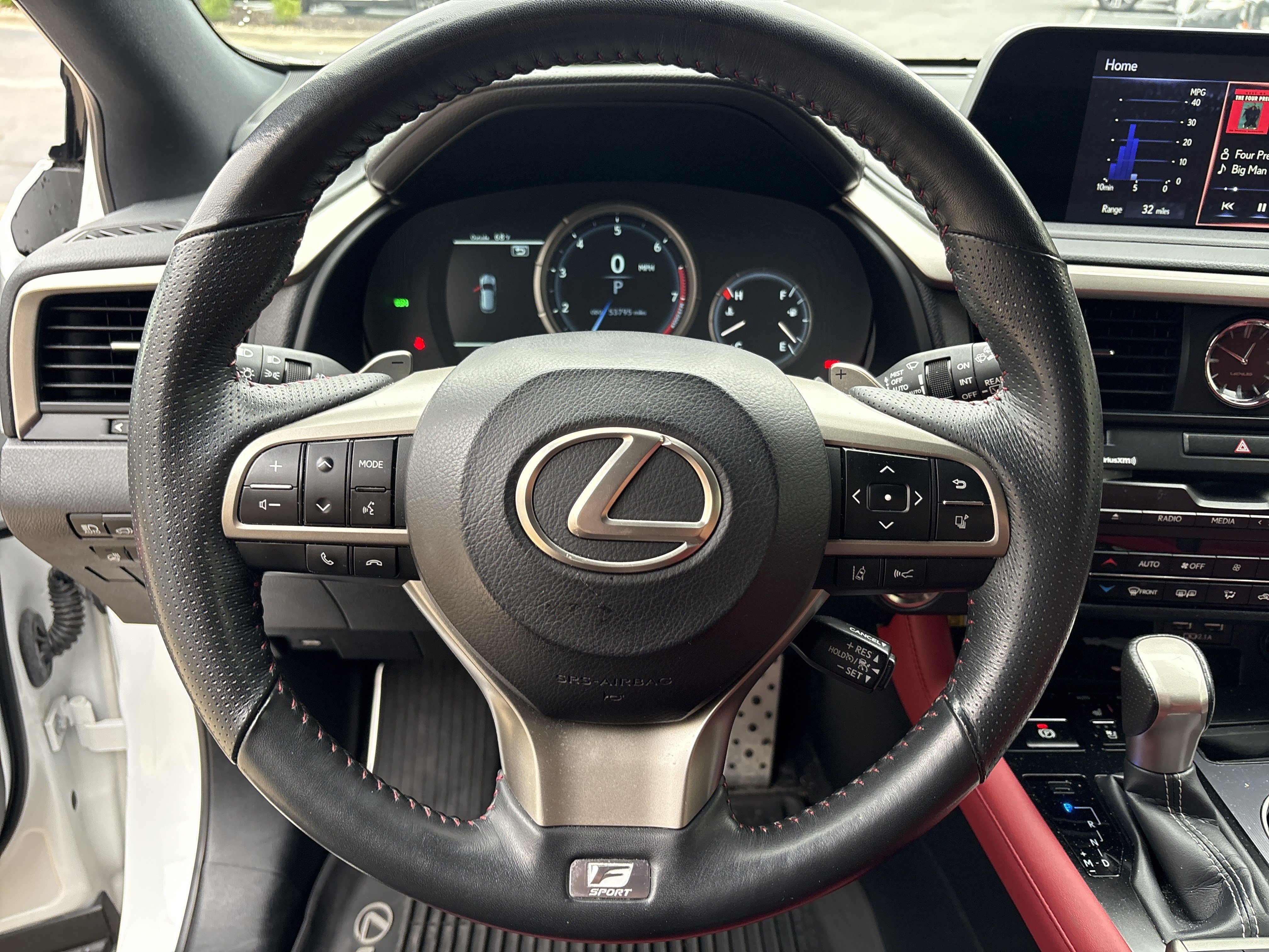 Used 2022 Lexus RX 350 F Sport AWD/4WD image 18