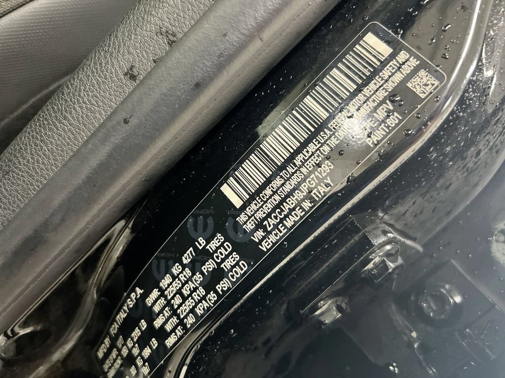 Used 2018 Jeep Renegade Altitude FWD image 27