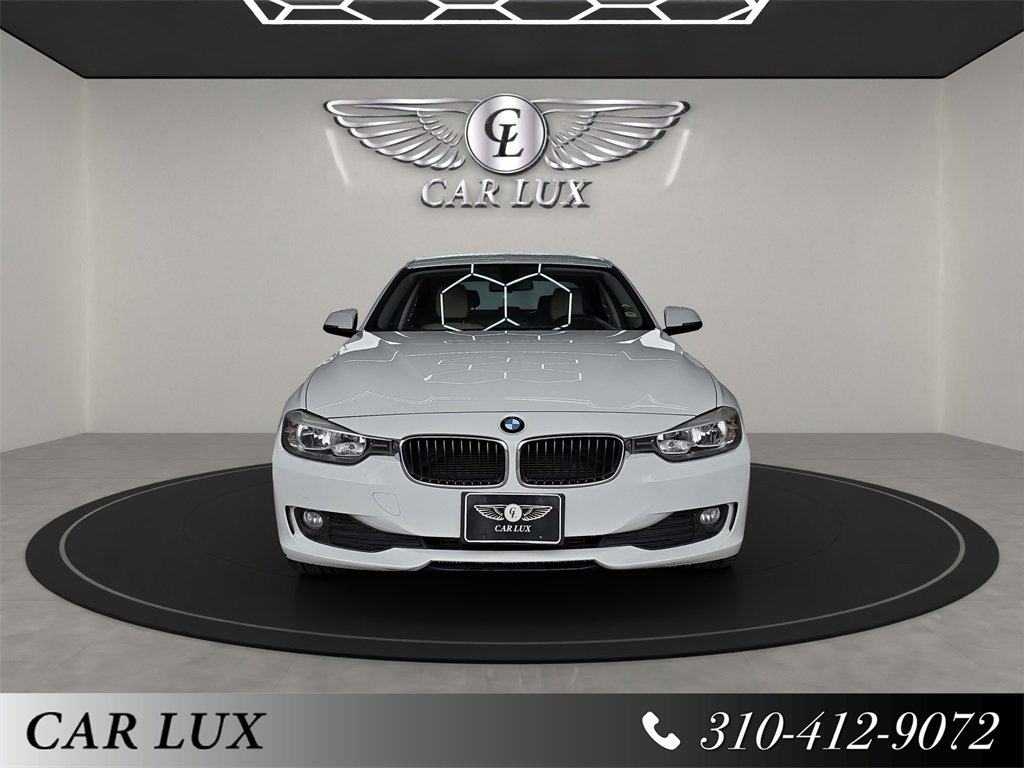 Used 2015 BMW 320i Sedan