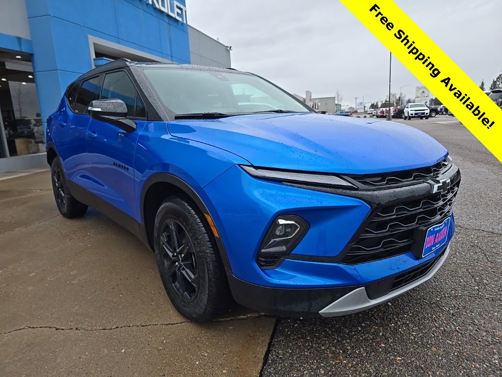 New 2025 Chevrolet Blazer LT w/ Sound & Technology Package