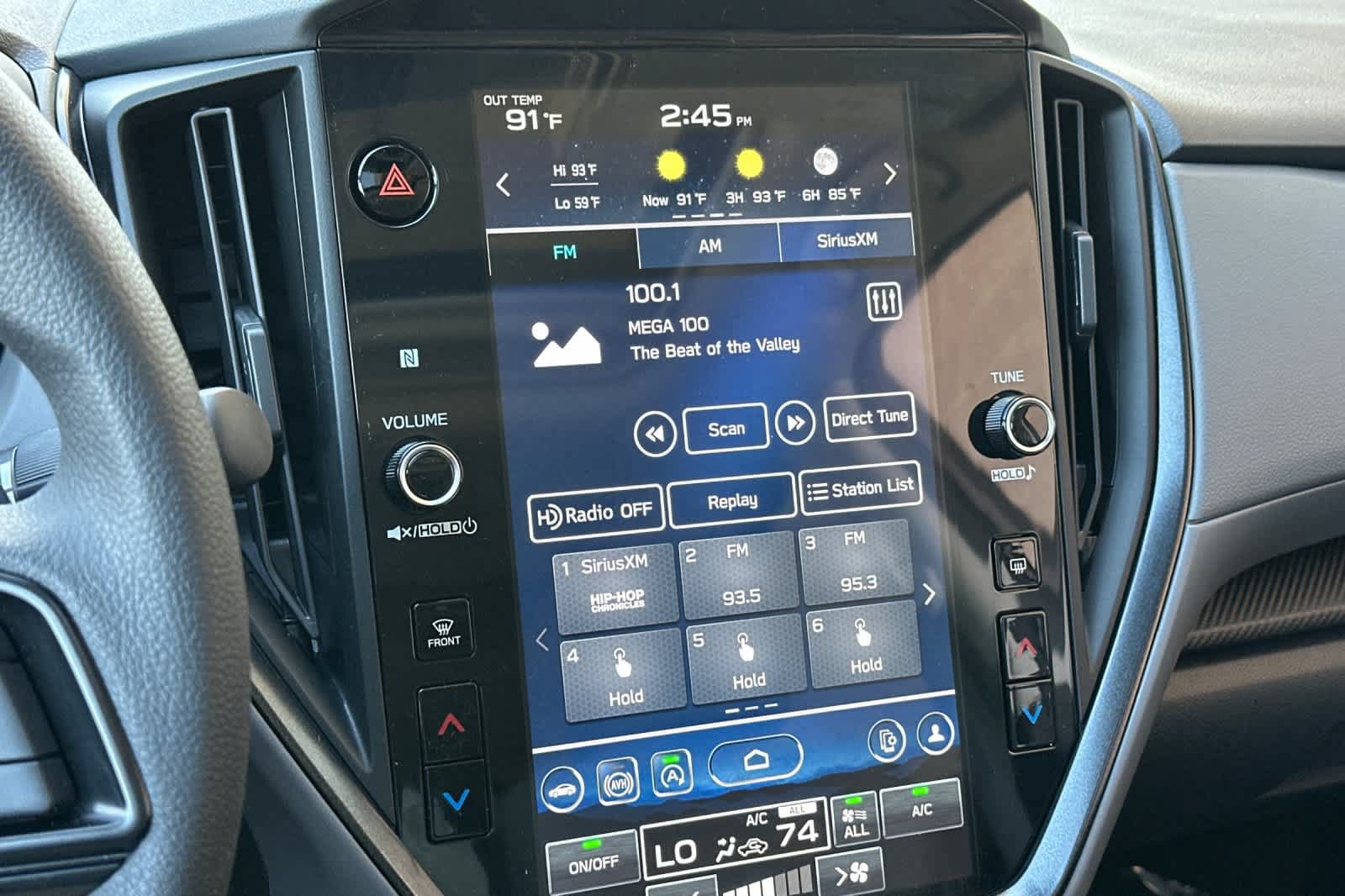 New 2026 Subaru Crosstrek 2.5i Premium AWD/4WD image 19