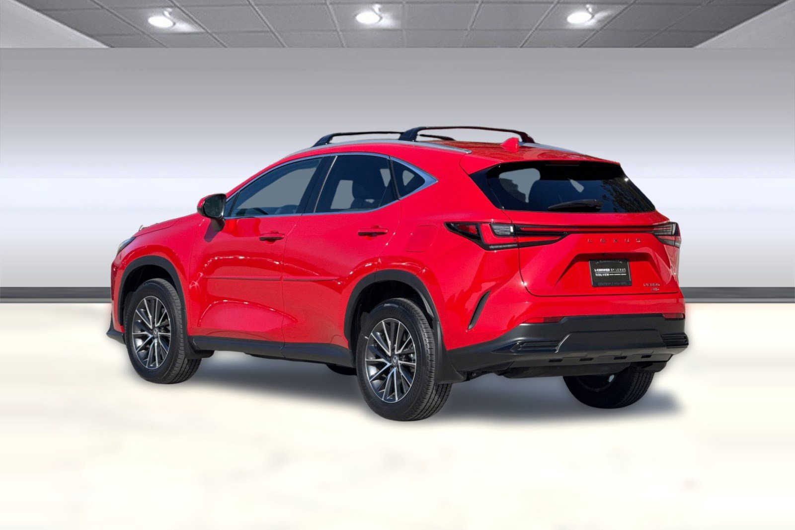 Certified 2024 Lexus NX 350 AWD w/ Cold Area Package image 3