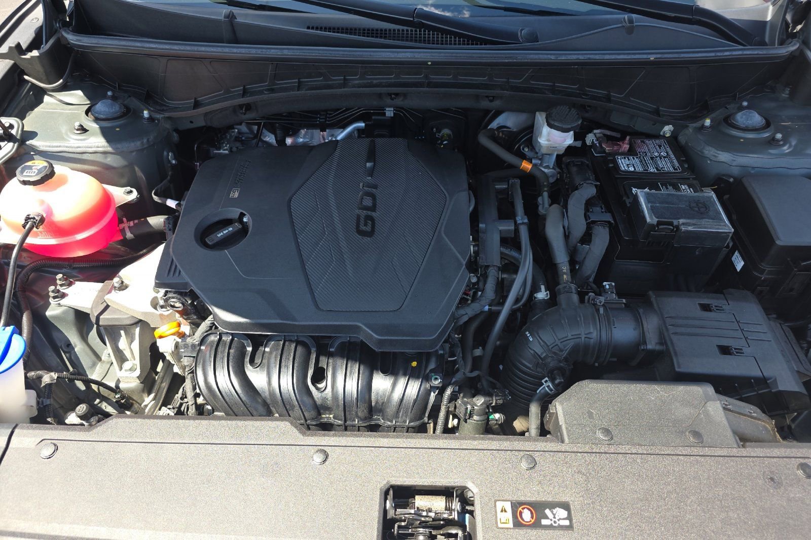 Used 2023 Hyundai Tucson SEL AWD/4WD image 34