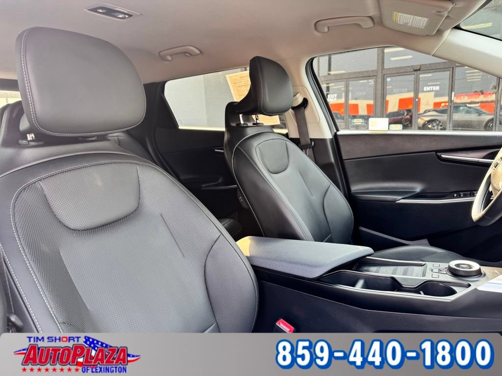 Used 2024 Kia EV6 Wind w/ Wind Technology Package AWD/4WD image 49