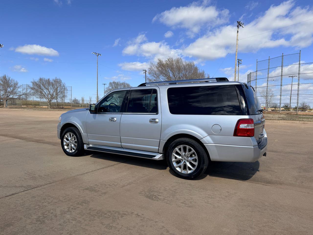 Used 2016 Ford Expedition EL Limited image 7