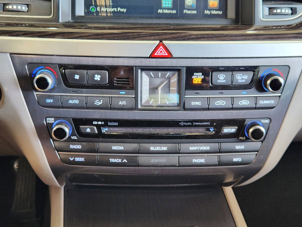 Used 2017 Genesis G80 3.8 w/ Option Group 02 image 18