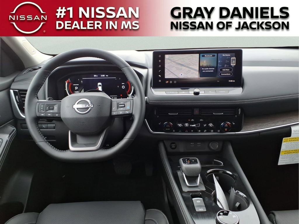 New 2026 Nissan Rogue Platinum image 10