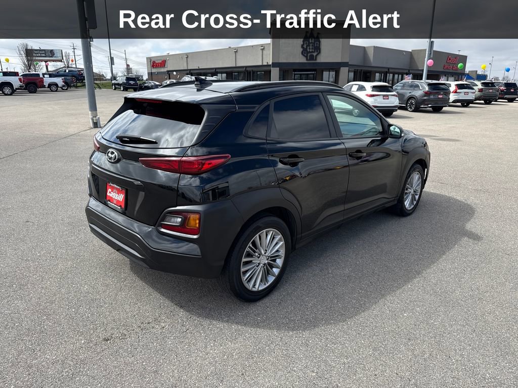 Used 2020 Hyundai Kona SEL Plus image 6