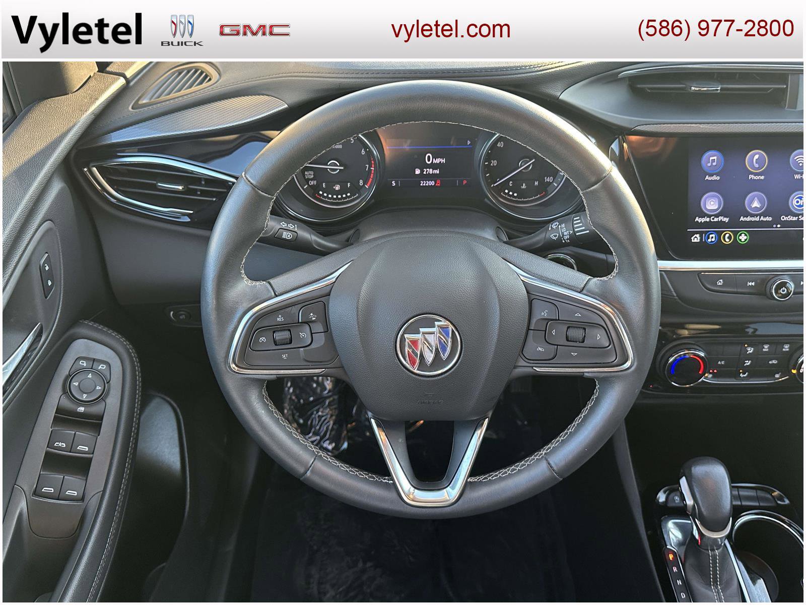 Used 2023 Buick Encore GX Preferred w/ Cold Weather Comfort Package image 13