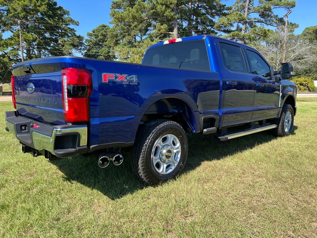 New 2026 Ford F250 XLT w/ XLT Premium Package image 8