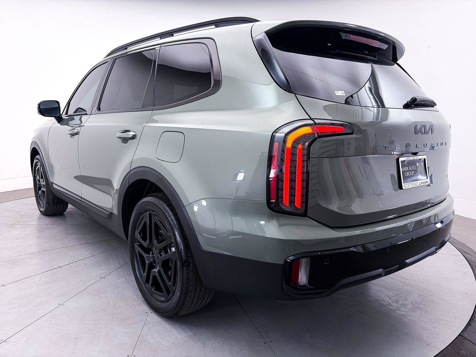 Used 2025 Kia Telluride SX Prestige X-Line AWD/4WD image 18