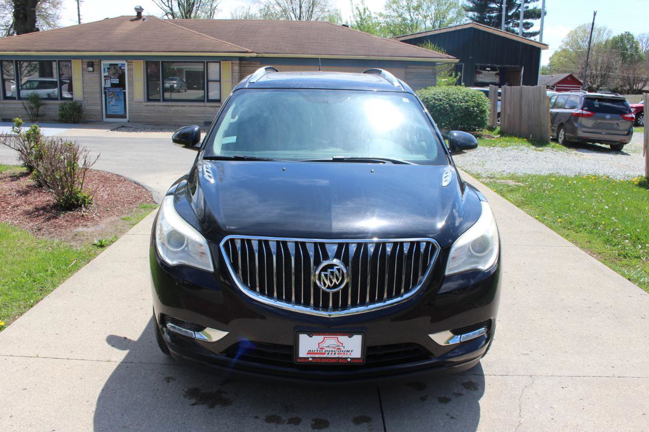 Used 2016 Buick Enclave Leather AWD/4WD image 4