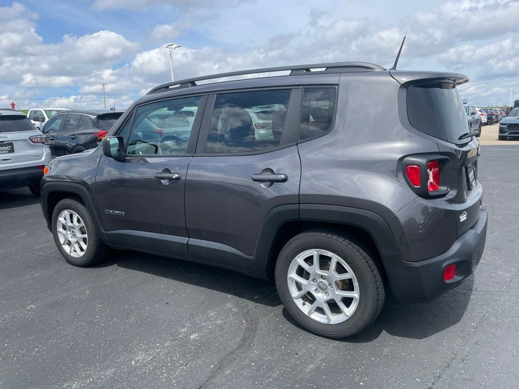 Used 2020 Jeep Renegade Sport w/ Sport Appearance Group FWD image 5